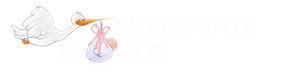 SURROGATE WORLD Logo